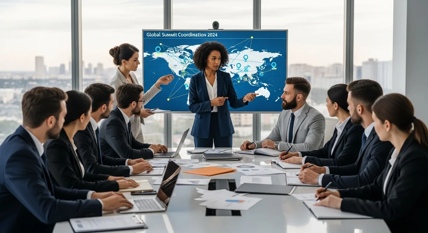 APEC 정상회의 상세 일정: 사전 준비부터 본회의까지