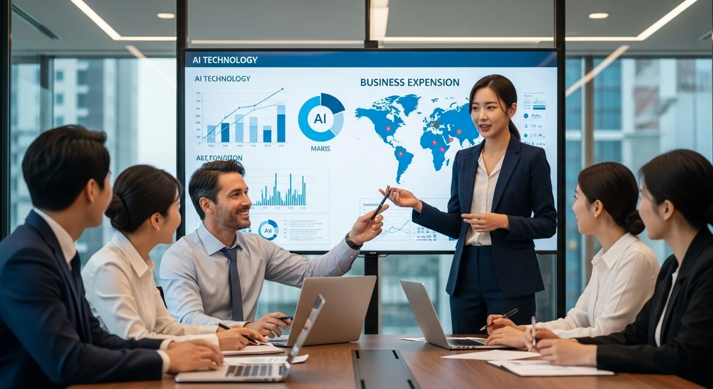 노타 기술력, 미래 성장 동력은?