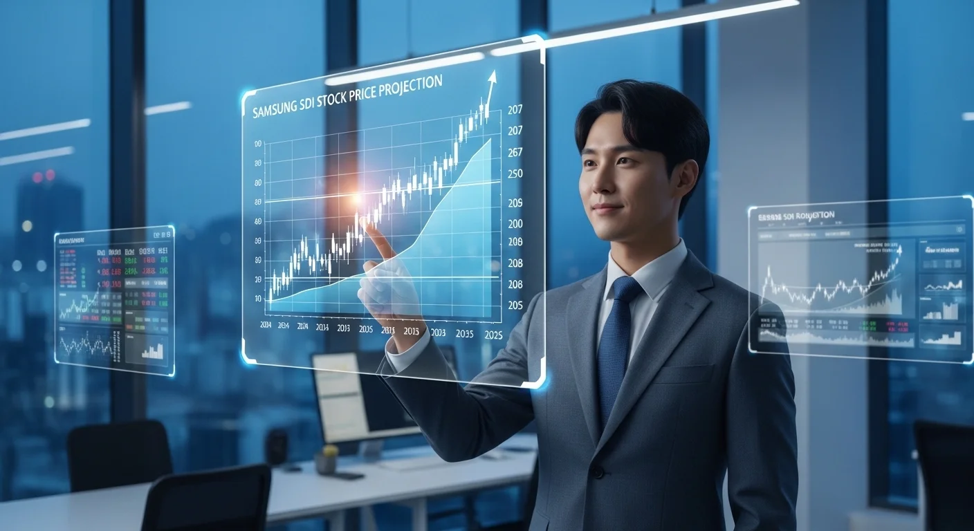 2027년 이후 삼성SDI 주가 전망은?