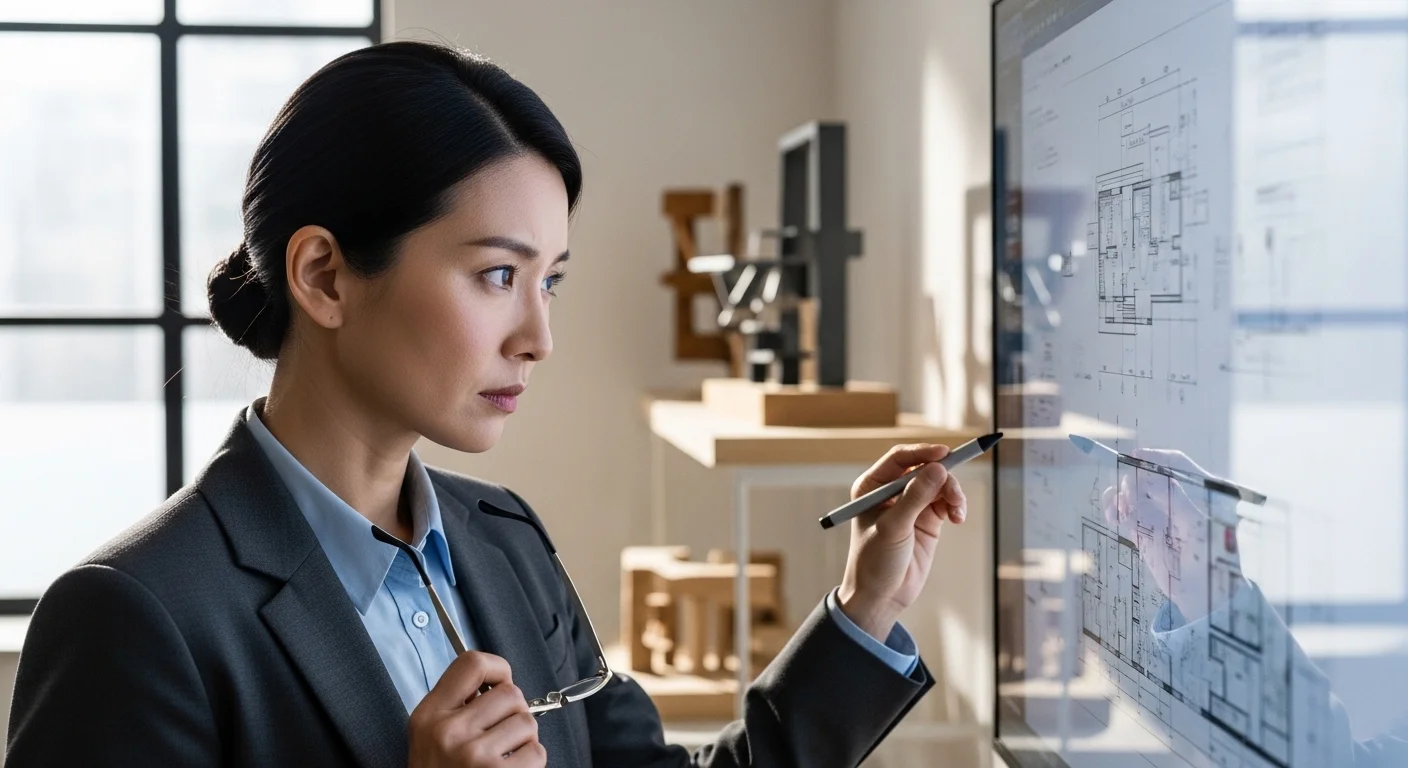 엘리트 코스 밟은 건축 전문가의 길