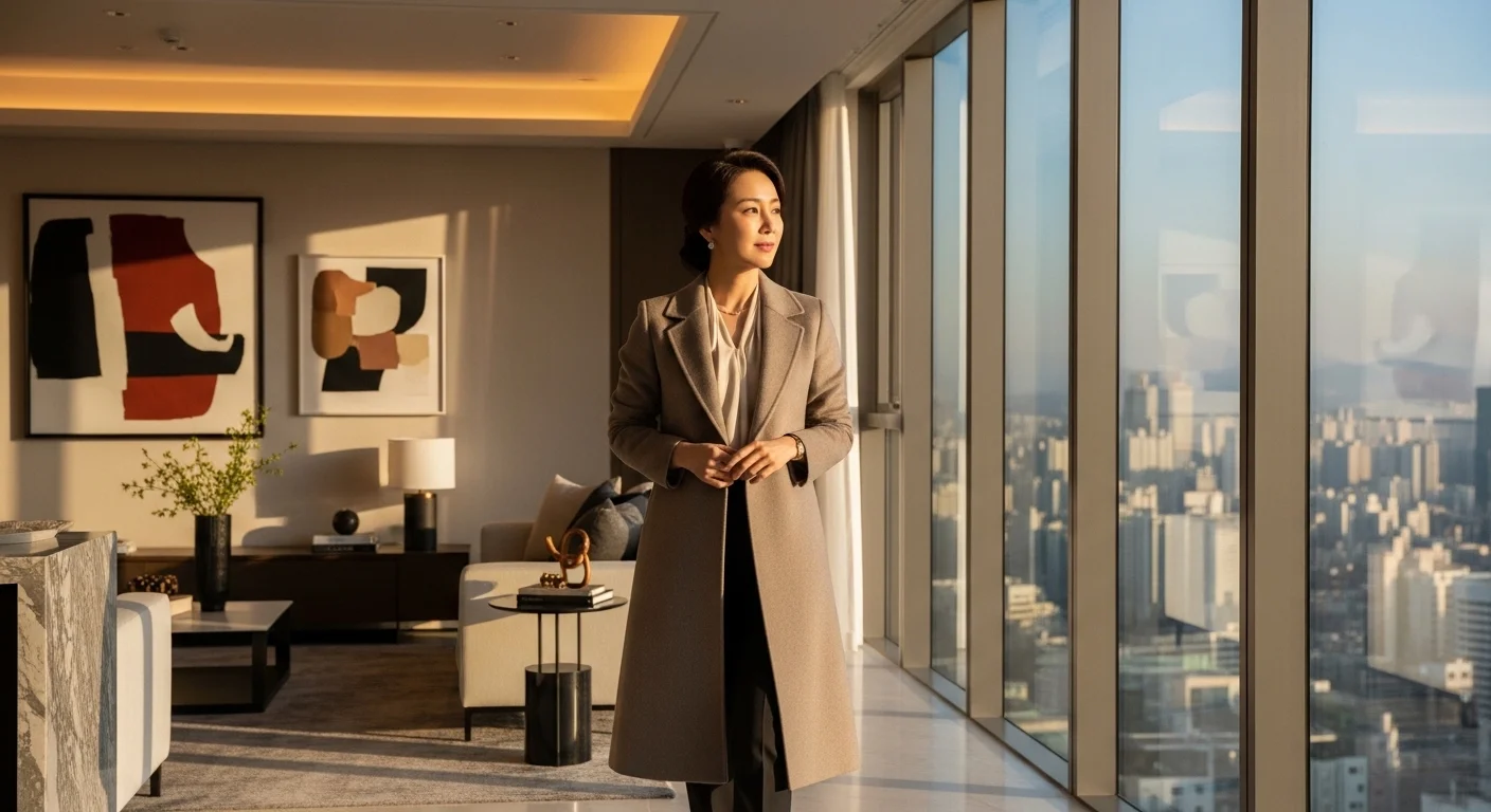 하이엔드 주거 시장을 선도하다