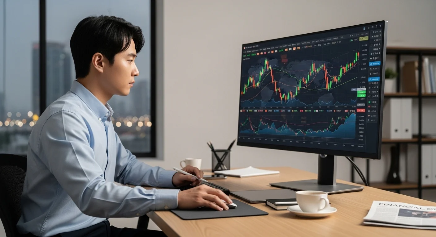 국제 금시세와 환율 현황