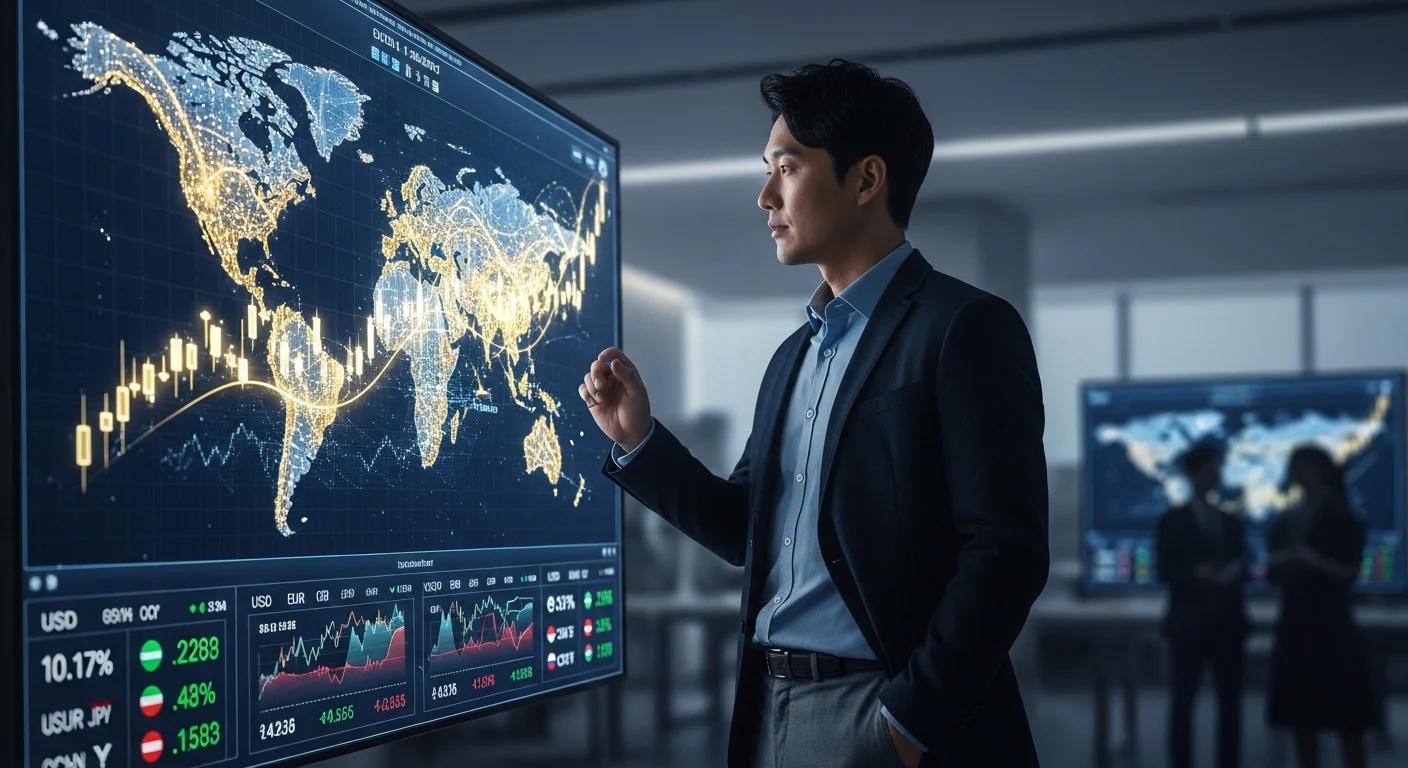 국제 금 시세와 18K 국내 가격 연동성