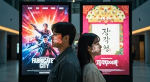 조각도시 몇부작 디즈니+ 방영일 출연진 줄거리