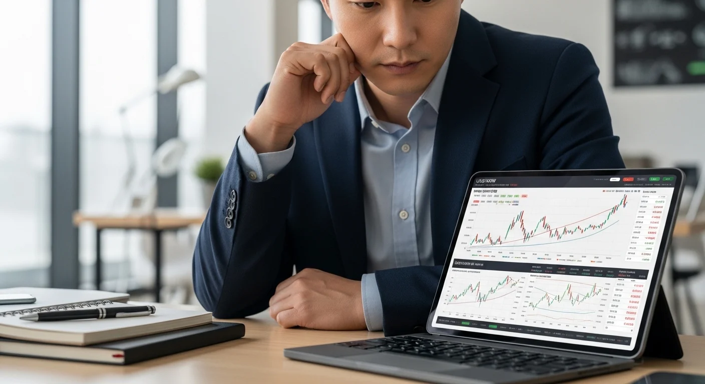 최근 1개월 및 12개월 USD/KRW 환율 추세 분석