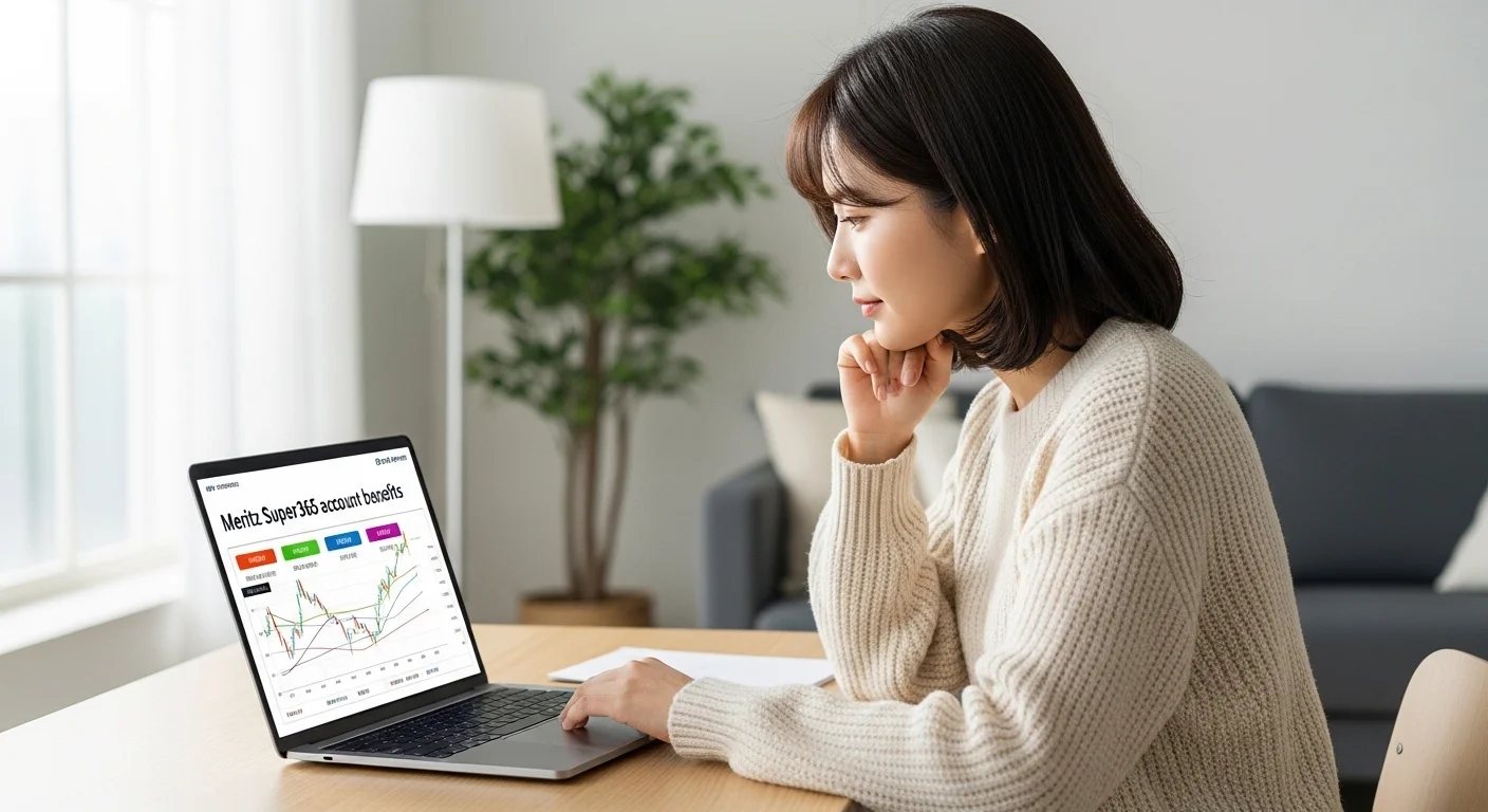 슈퍼365 계좌의 주요 혜택, 더 자세히 알아볼까요?