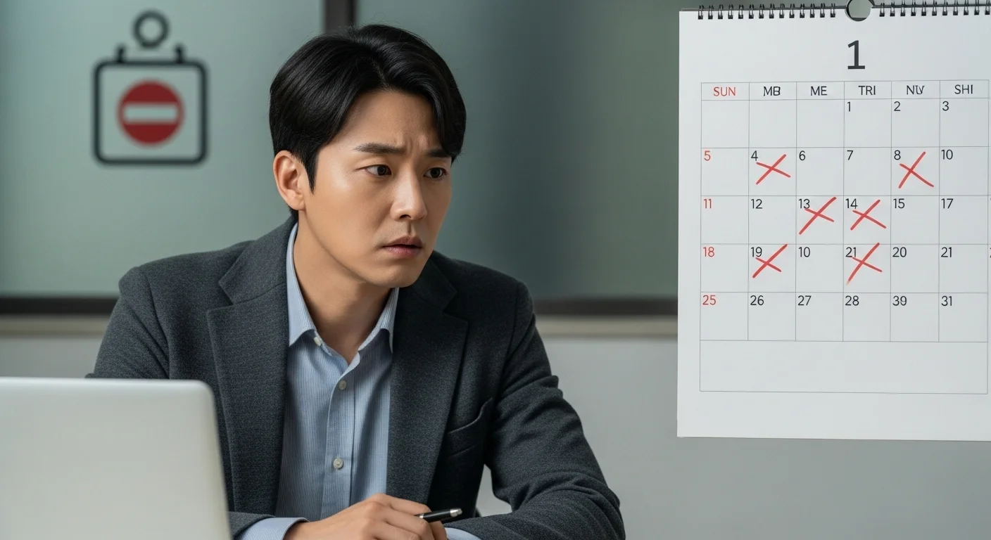 다시 공무원이 될 수 있을까요? (재임용 제한)