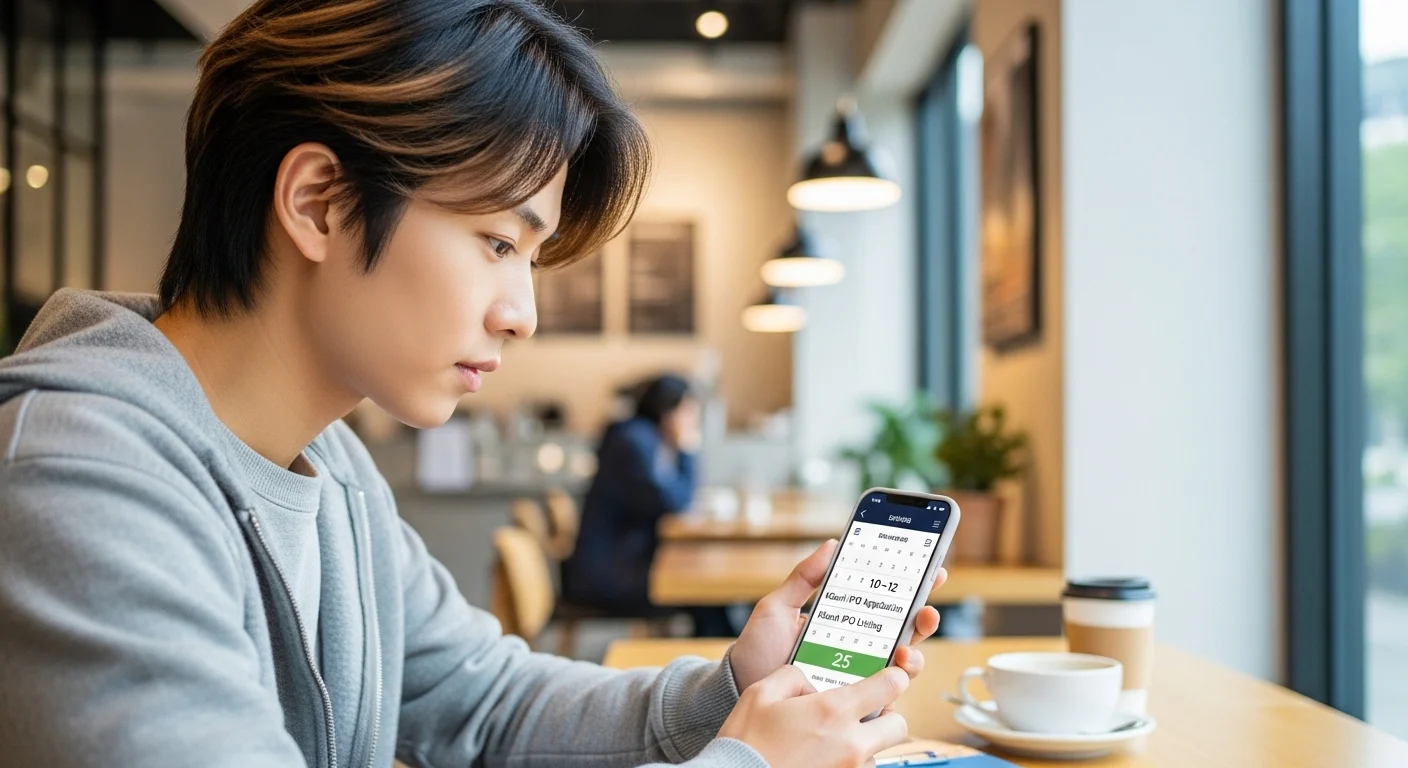 케이뱅크 공모주, 언제 신청하고 상장하나요?