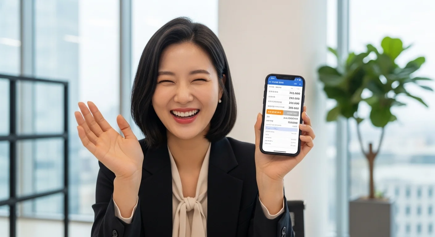 9급 1호봉, 월급이 얼마로 바뀌었을까요?